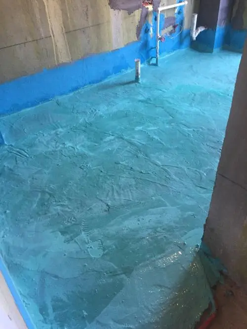 奎文区地下室防水